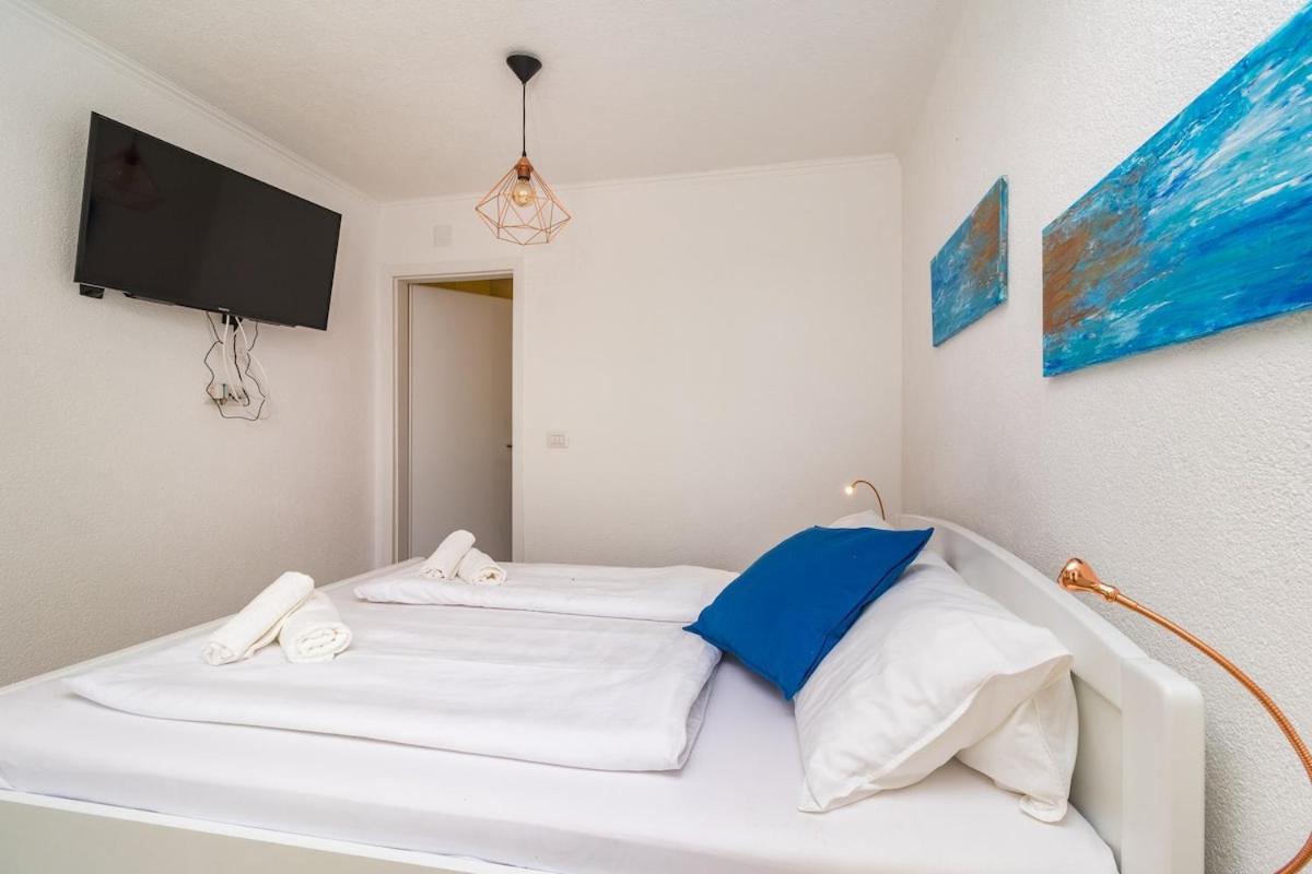 Apartament Gridolina Pula Zewnętrze zdjęcie