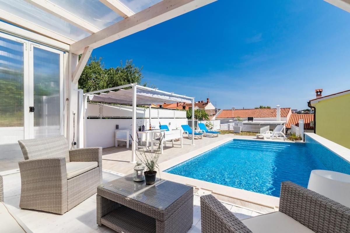 Apartament Gridolina Pula Zewnętrze zdjęcie