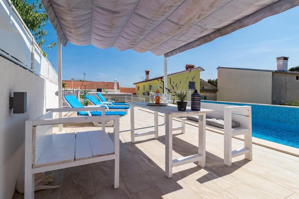 Apartament Gridolina Pula Zewnętrze zdjęcie